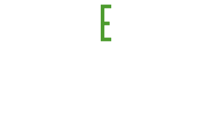 A black background with a white and green logo above the word "EDISON".